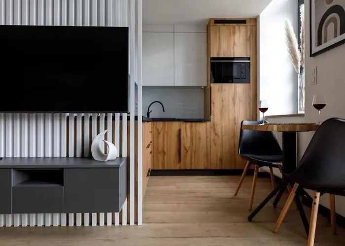 - Great Location - Chic And Luxury - Jp33 Apartmán Vratislav