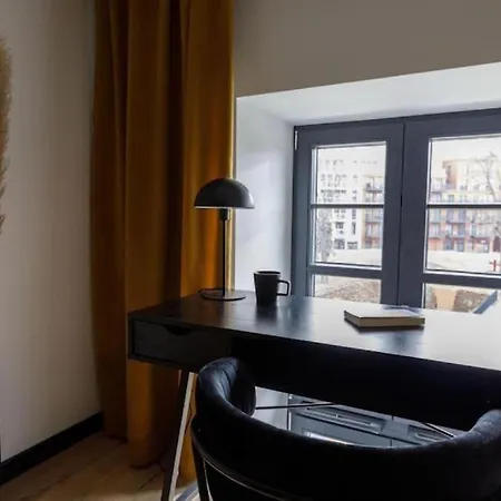 - Great Location - Chic And Luxury - Jp33 Apartamento Wrocław
