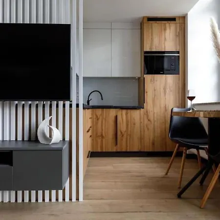 - Great Location - Chic And Luxury - Jp33 Apartamento Wrocław