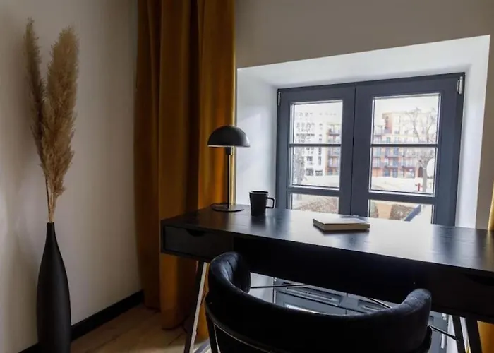 - Great Location - Chic And Luxury - Jp33 Appartement Wrocław