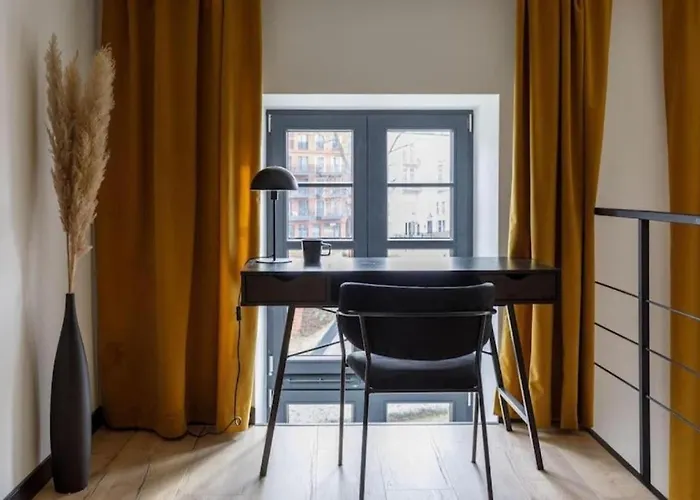 - Great Location - Chic And Luxury - Jp33 * Wrocław